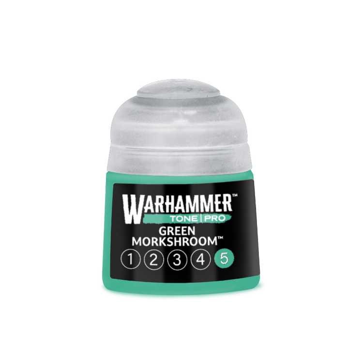 Green Morkshroom (5)