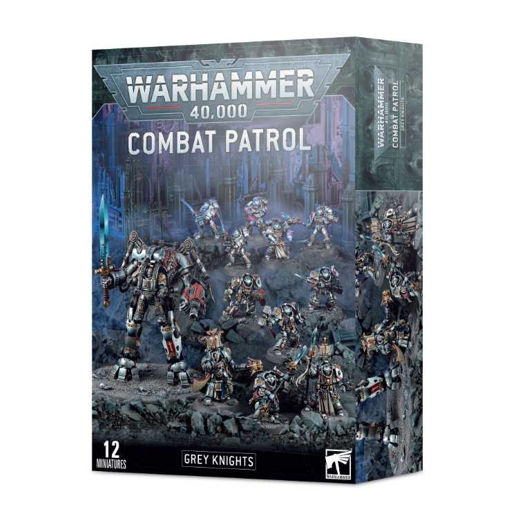 Combat Patrol: Grey Knights