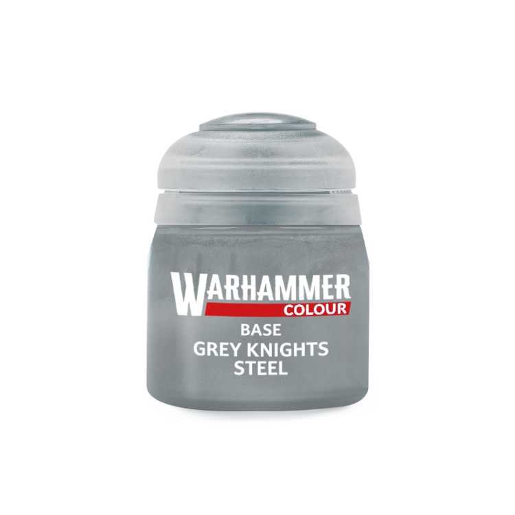 Grey Knights Steel