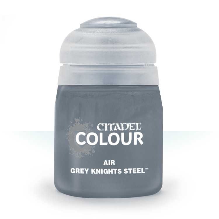 Grey Knights Steel