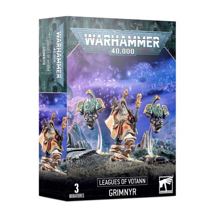 Grimnyr