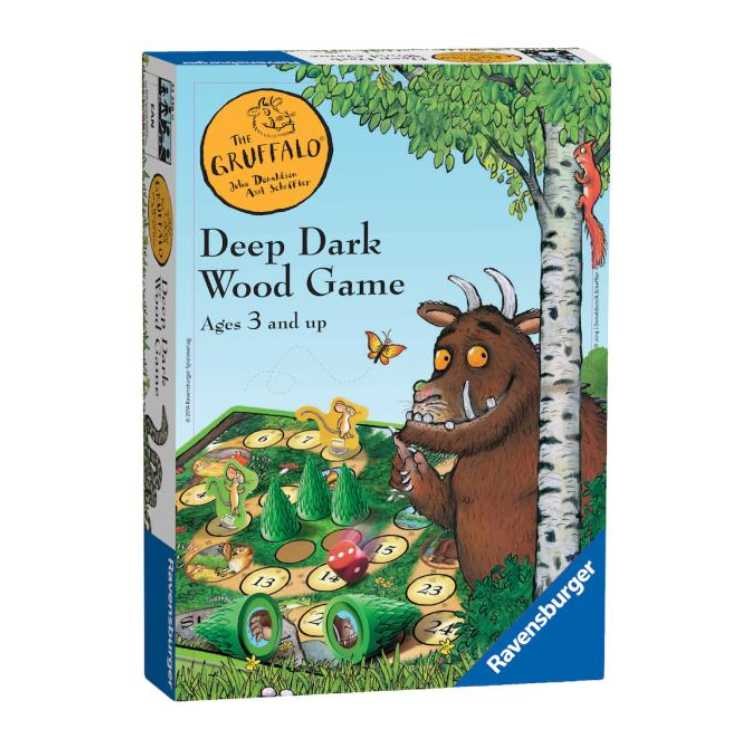 The Gruffalo: Deep Dark Wood Game