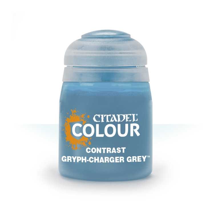 Gryph-Charger Grey