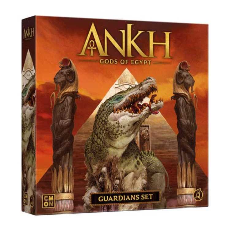 Ankh: Gods of Egypt - Guardians Set Expansion