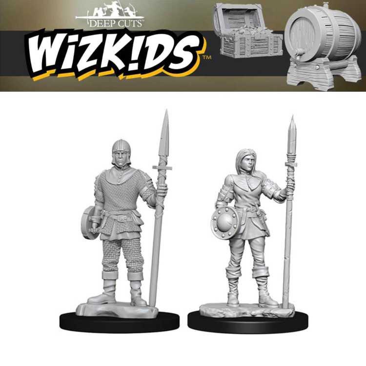 Guards (2ct)