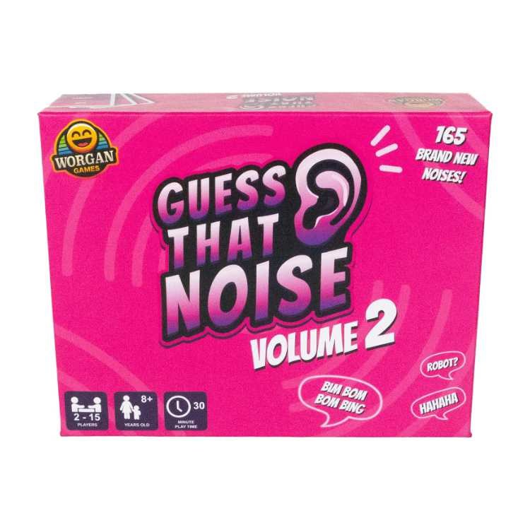 Guess The Noise 2