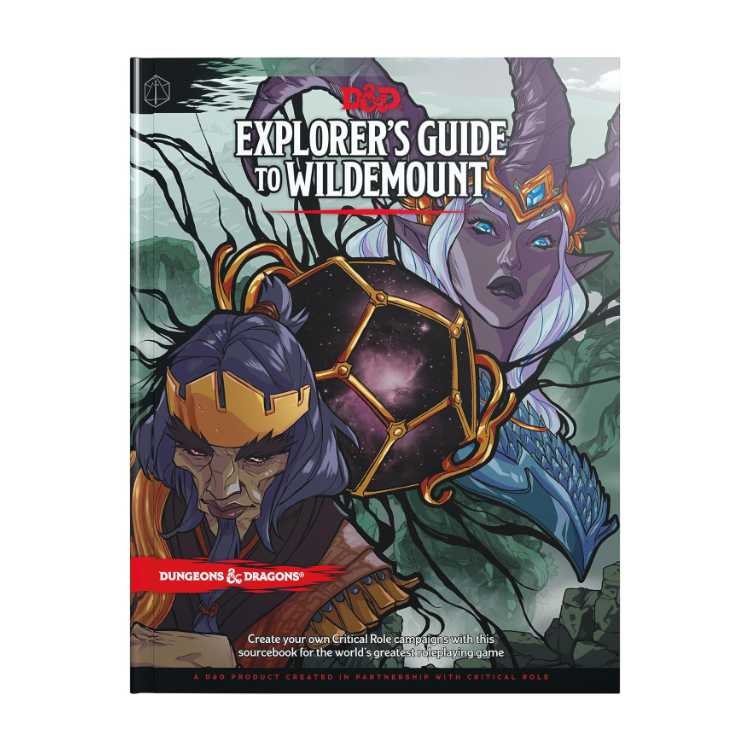 Explorer's Guide to Wildmount
