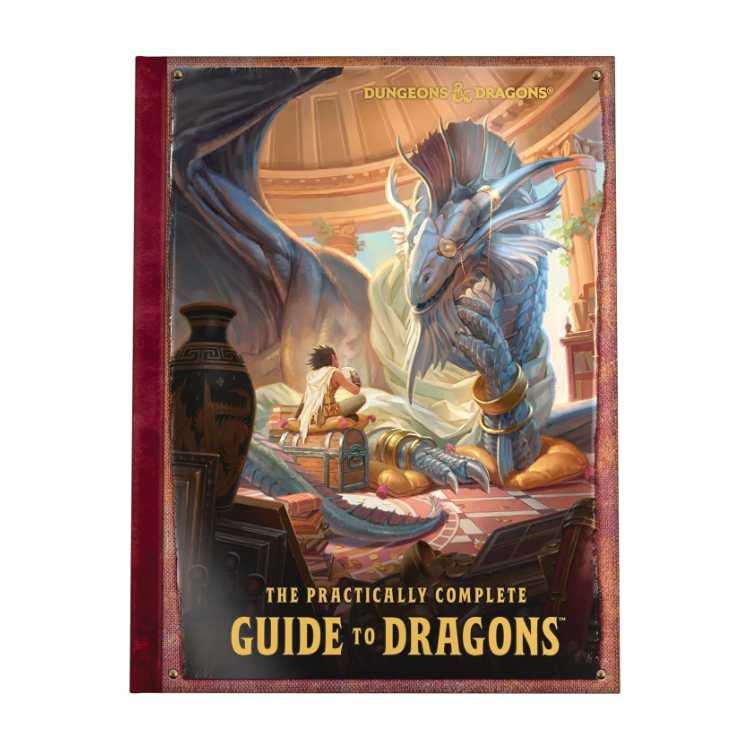 The Practically Complete Guide to Dragons™