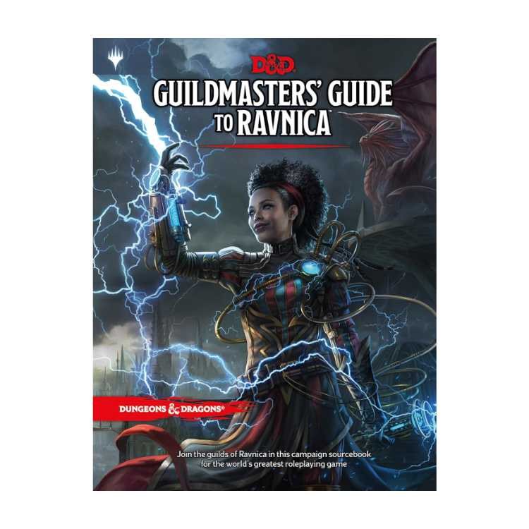 Guildmaster's Guide to Ravnica™