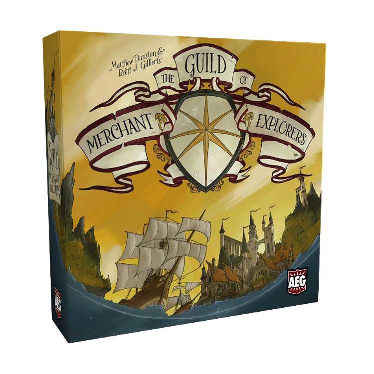 The Guild of Merchant Explorers