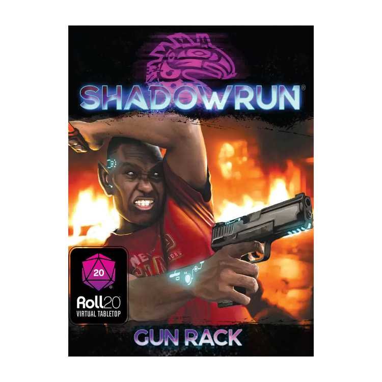 Gun Rack