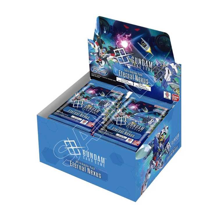 EB01 Eternal Nexus Extra Booster Display