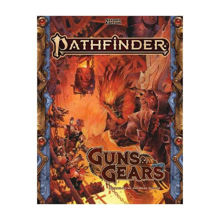 Guns & Gears (Pocket Edition)