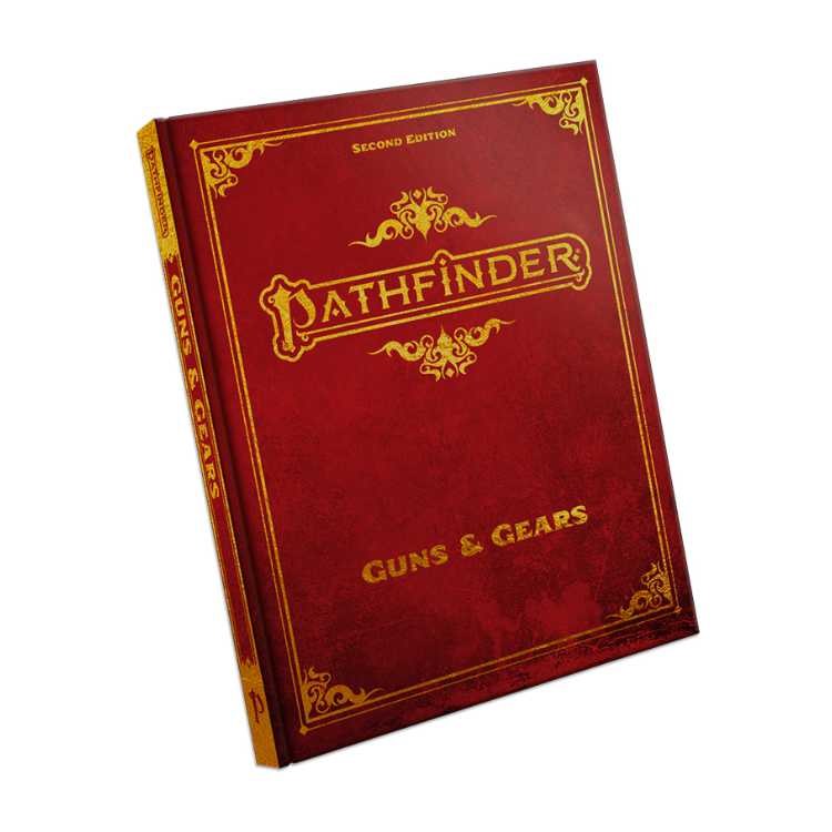 Guns & Gears (Special Edition)