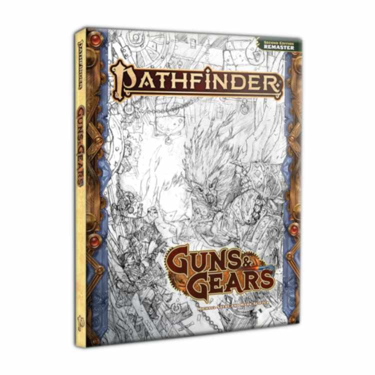 Guns & Gears (Remastered) - Sketch Edition