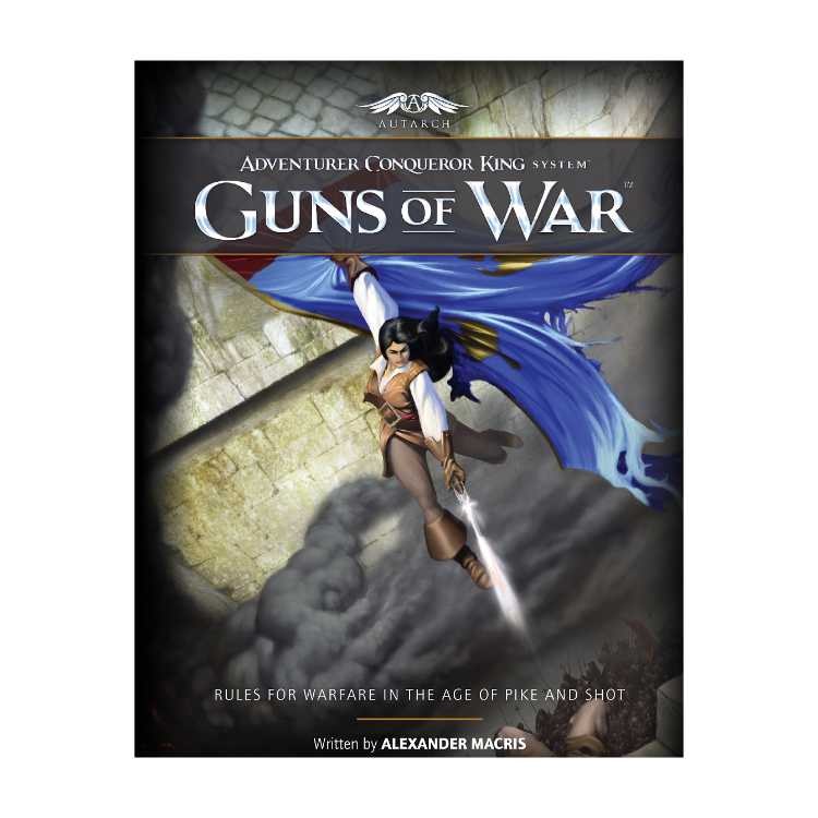 Guns of War