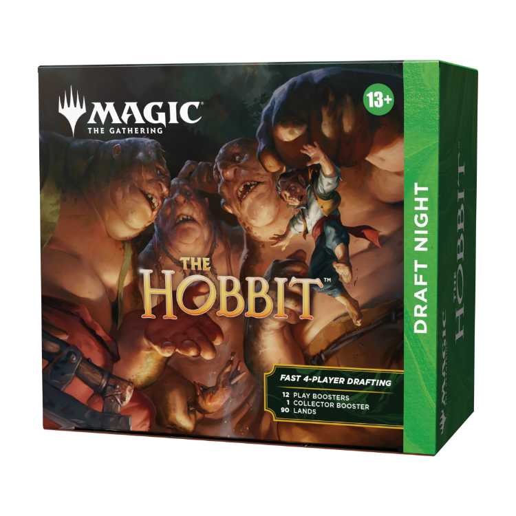 The Hobbit Draft Night