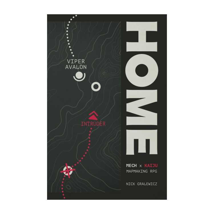 HOME - Mech x Kaiju Mapmaking RPG