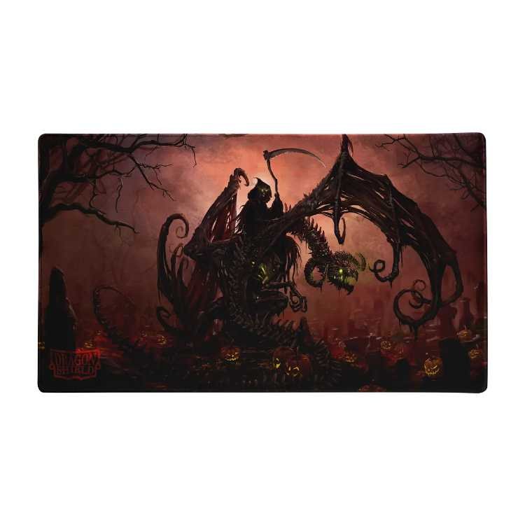 Halloween 2025 Playmat
