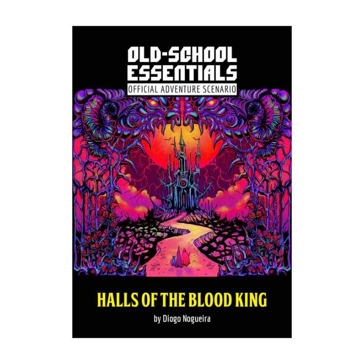 Halls of the Blood King