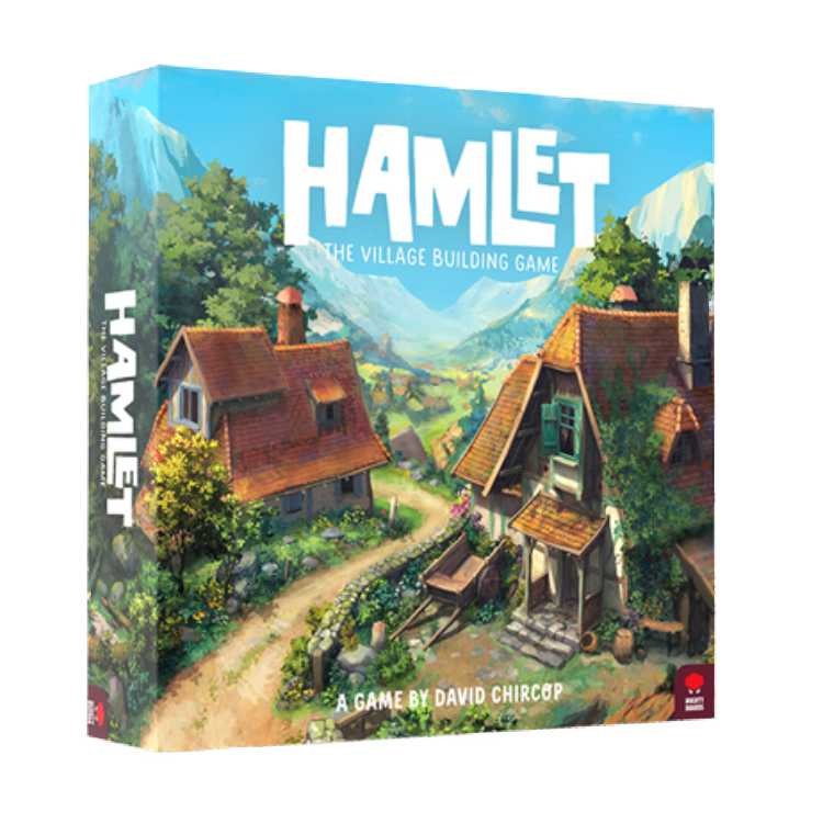 Hamlet: The Village Building Game