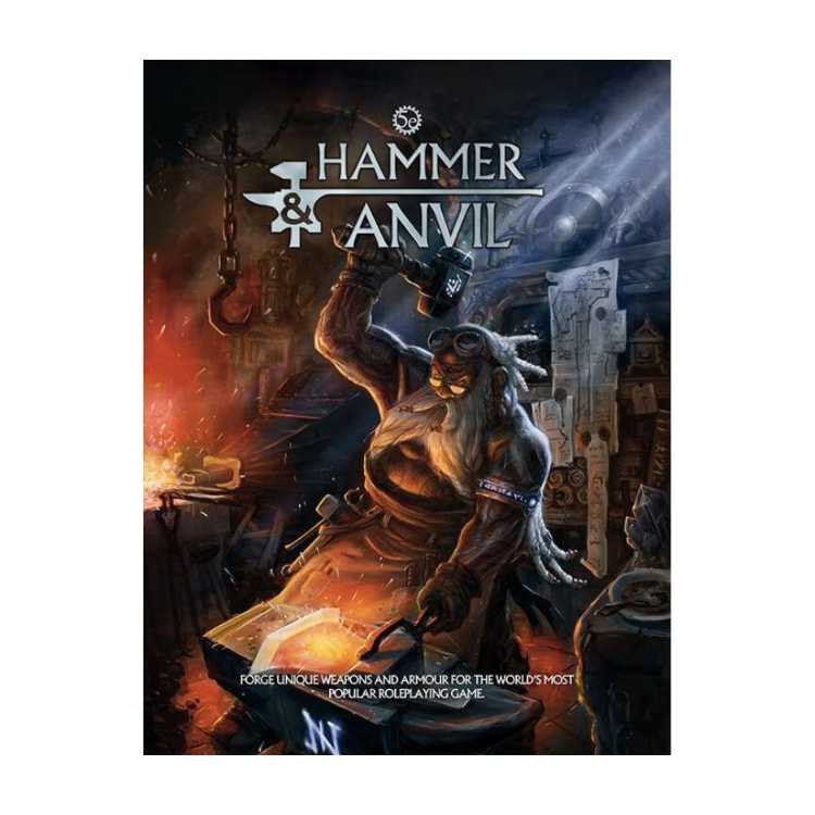 Vault 5e: Hammer & Anvil