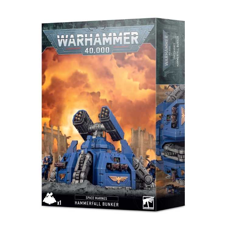 Hammerfall Bunker