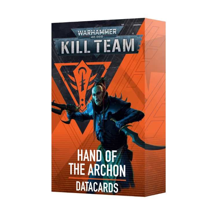 Hand of the Archon – Datacards