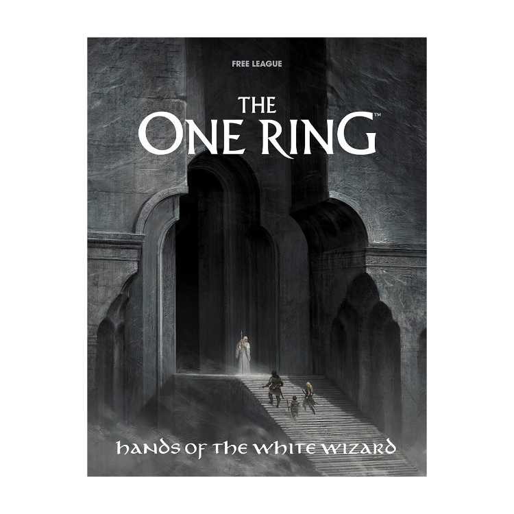 Hands Of The White Wizard