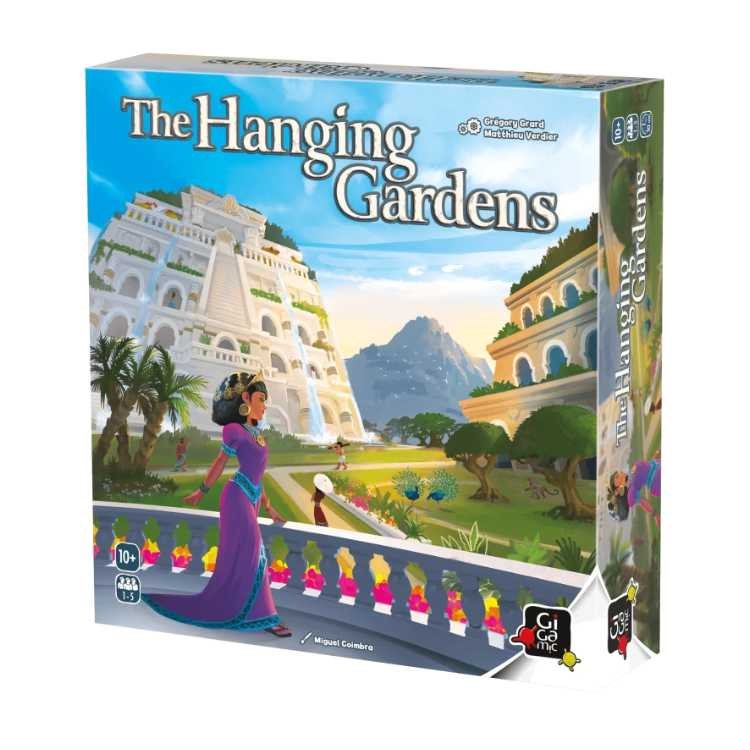 The Hanging Gardens