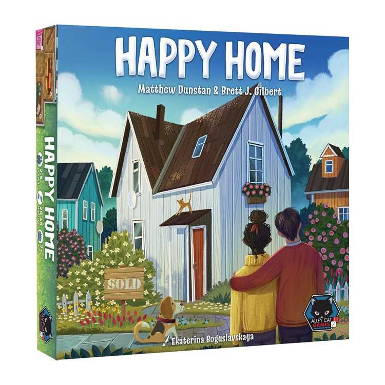 Happy Home