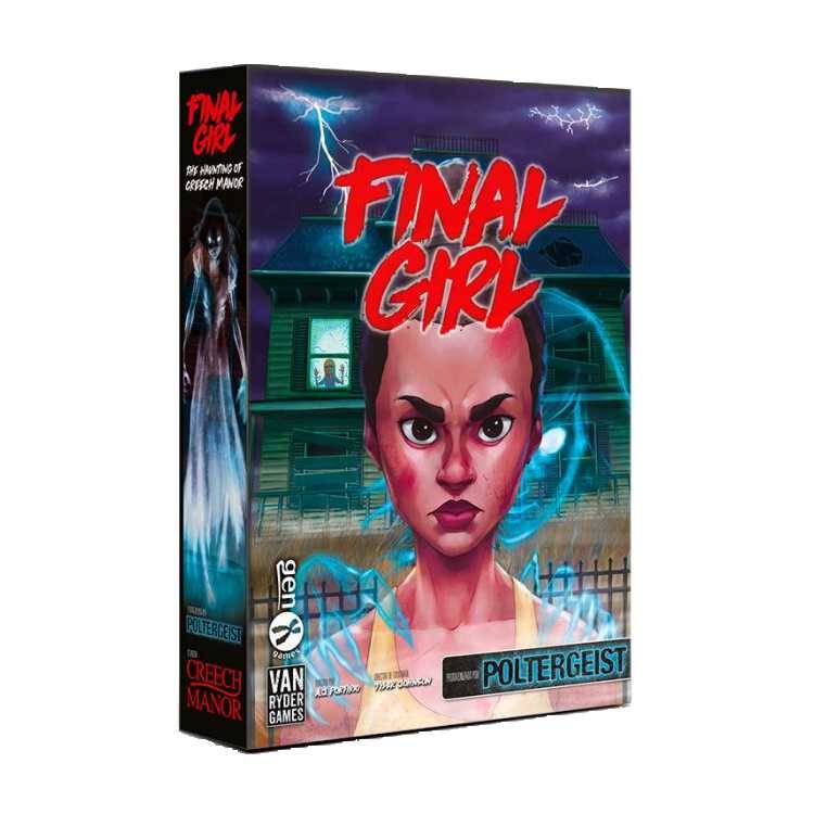 Final Girl: The Haunting of Creech Manor Expansion