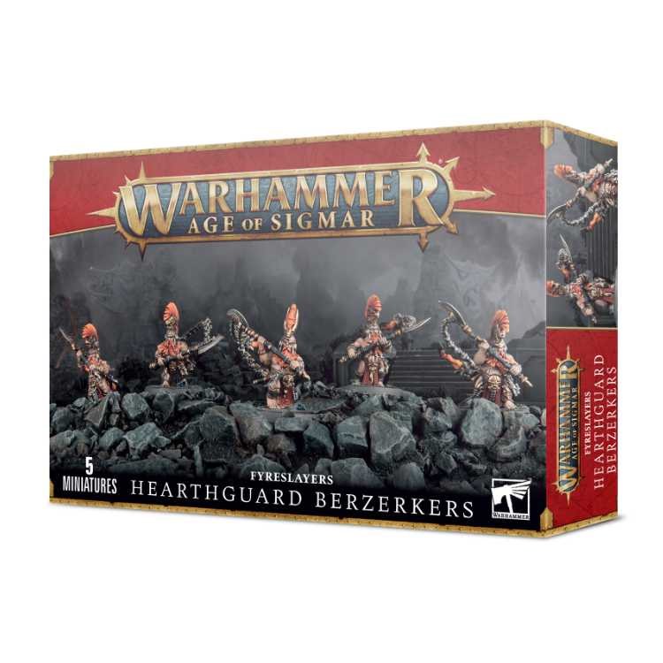 Hearthguard Berzerkers