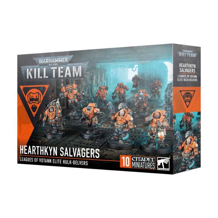 Hearthkyn Salvagers