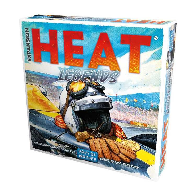 Heat: Legends