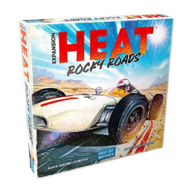 Heat: Rocky Roads