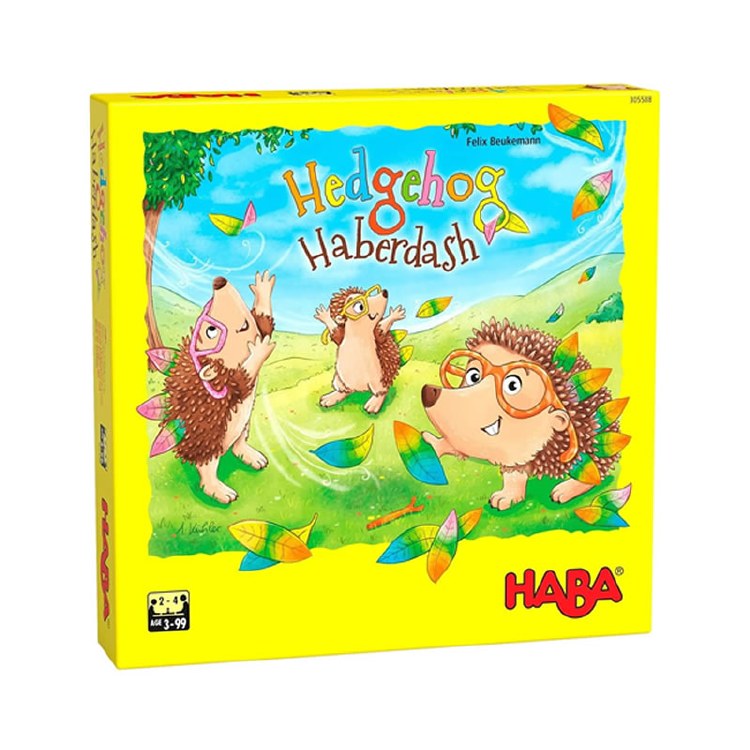 Hedgehog Haberdash