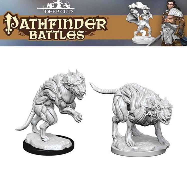 Hell Hounds (2ct)