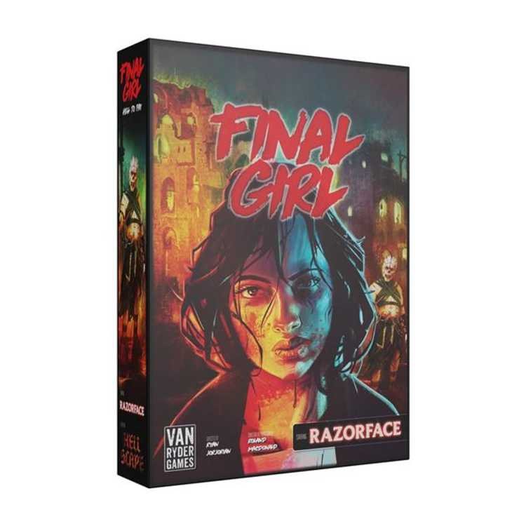 Final Girl: Hell to Pay Expansion