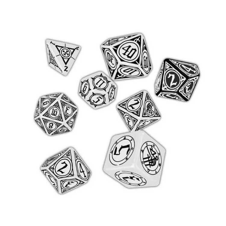 Hellboy™: The Roleplaying Game - Dice Set