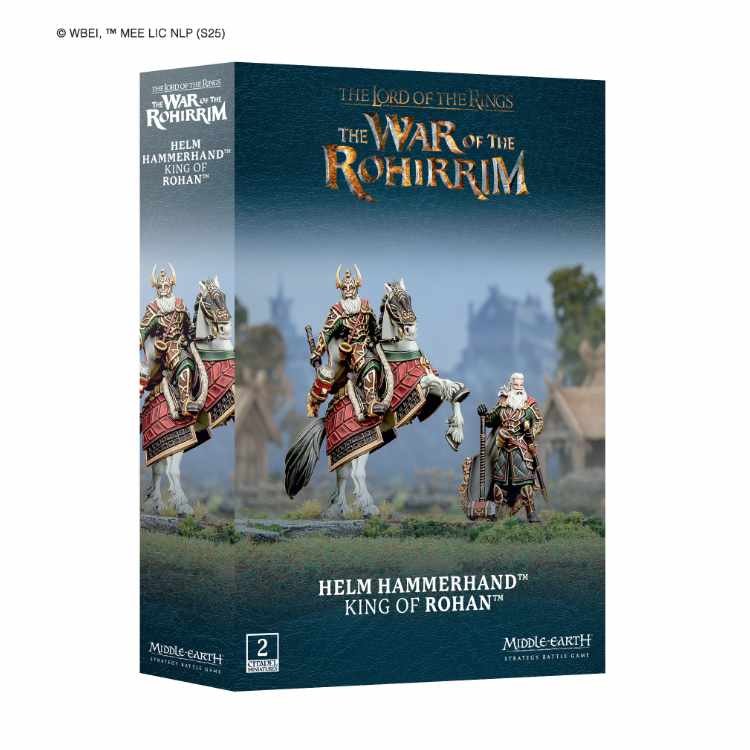 Helm Hammerhand™, King of Rohan™
