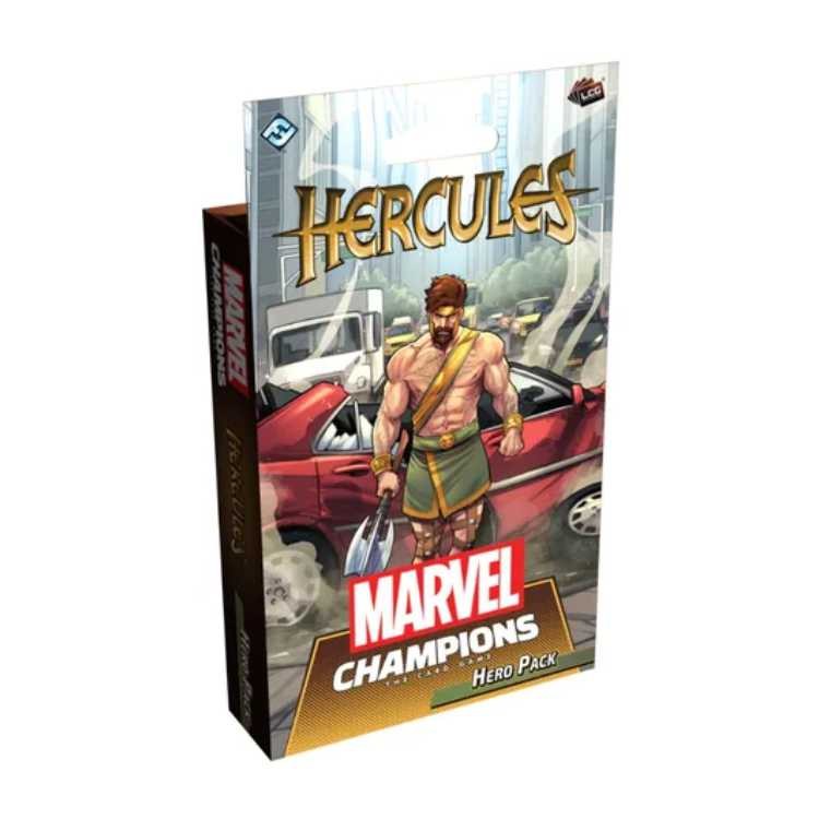 Hercules Hero Pack