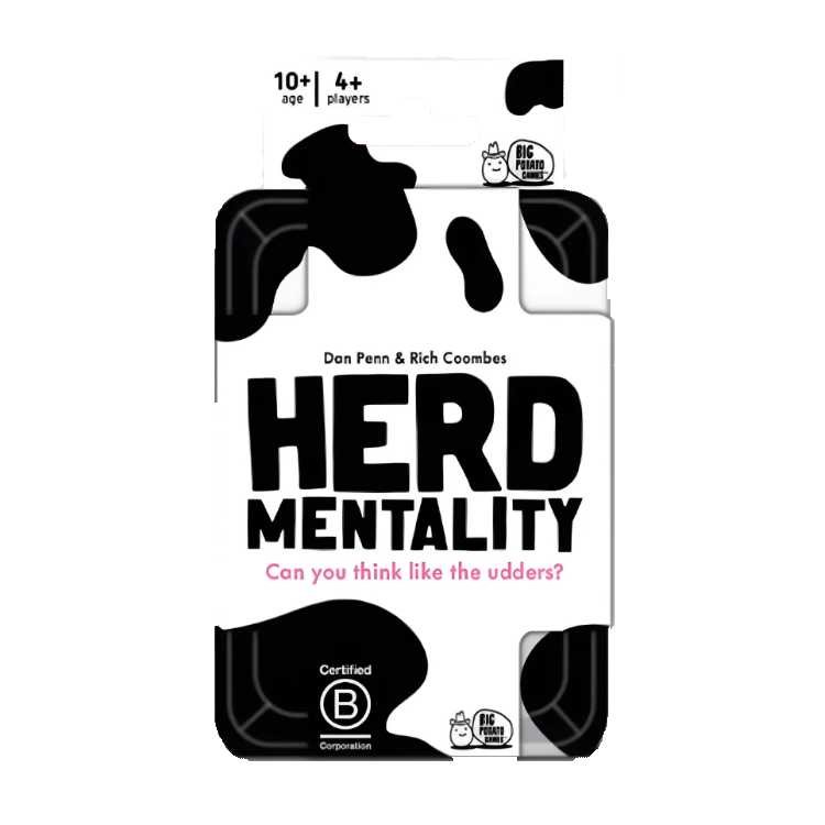 Herd Mentality Travel Edition
