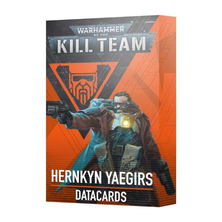 Hernkyn Yaegirs – Datacards