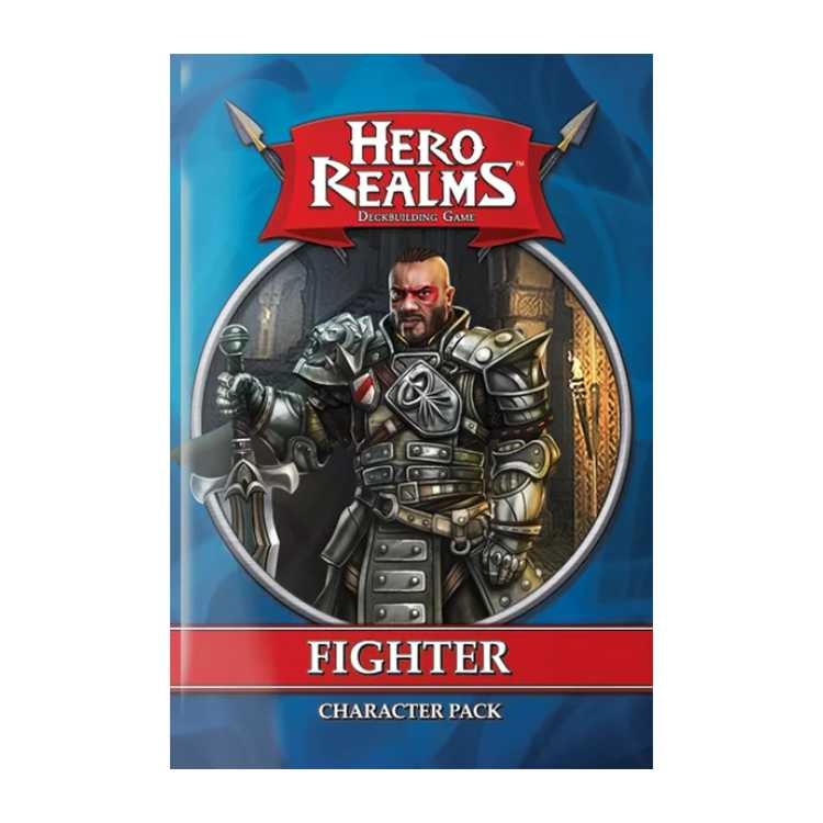 Hero Realms: Character Pack - Fighter