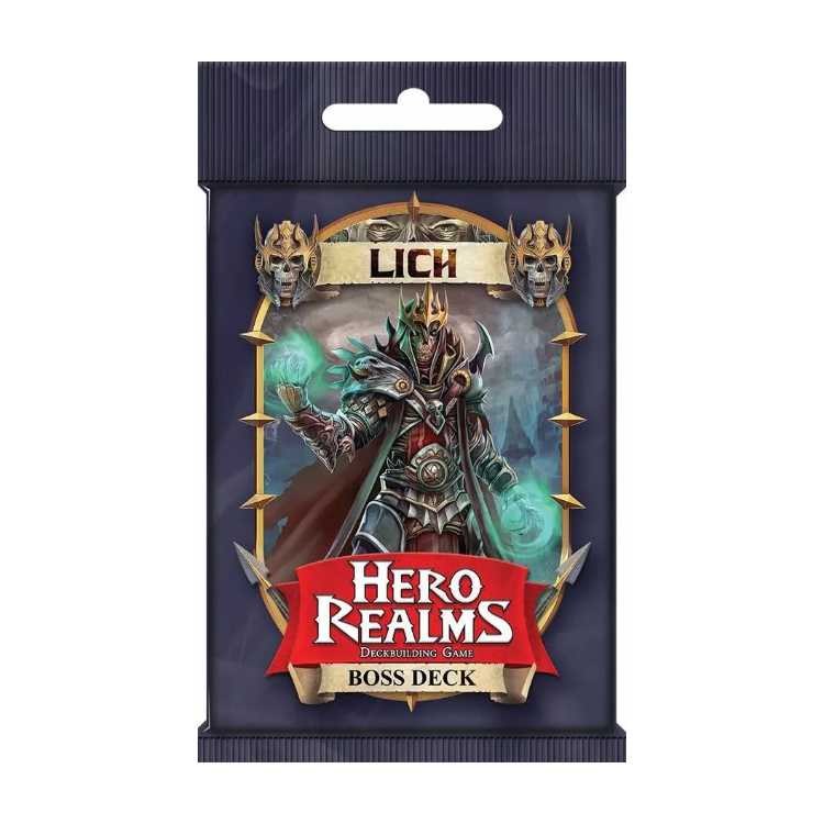Hero Realms: Boss Deck - Lich