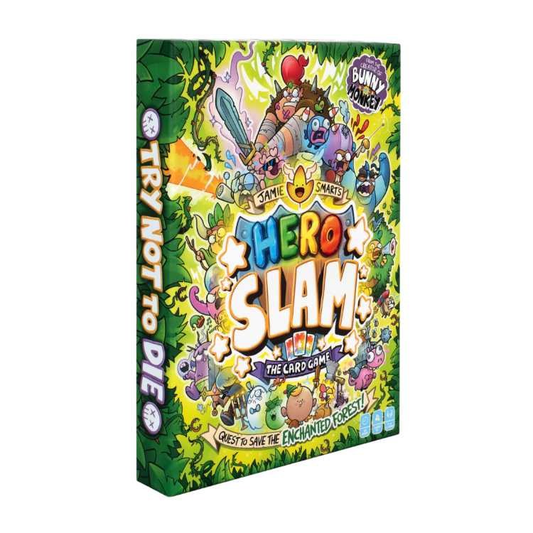 Hero Slam