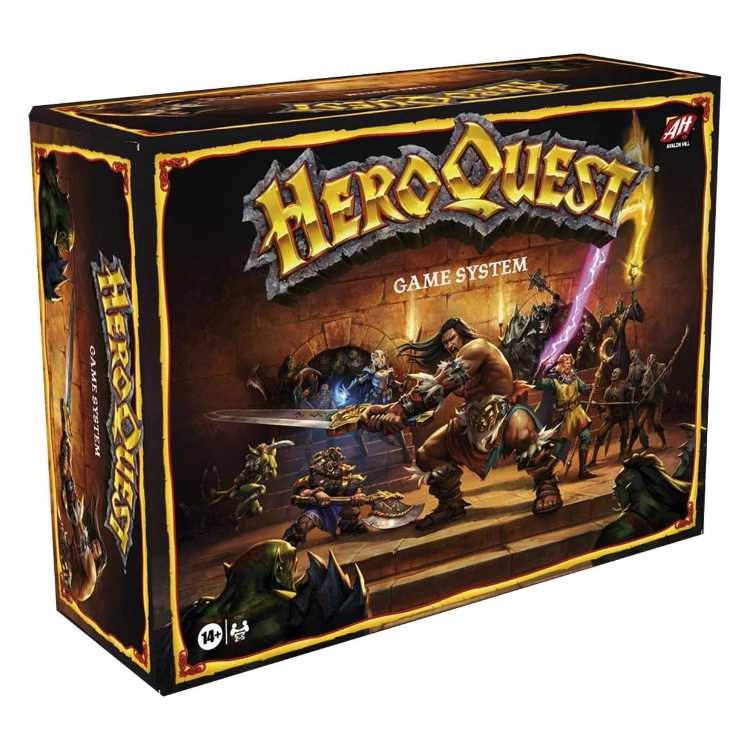 HeroQuest