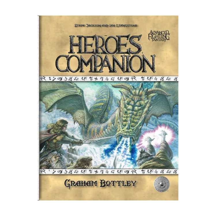 Heroes Companion