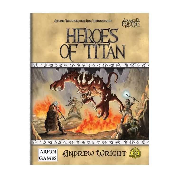 Heroes of Titan